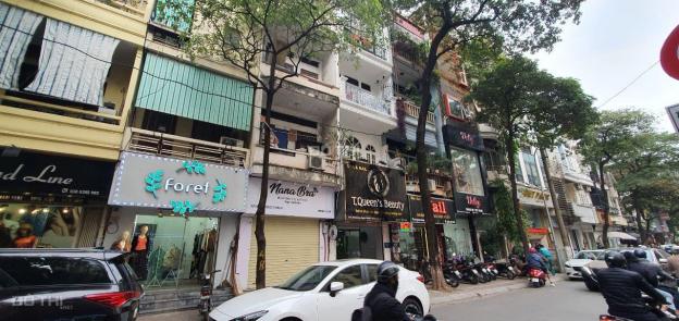 Siêu hiếm, nhà phố Đỗ Quang, kinh doanh, ô tô tránh, vỉa hè, giá 12.2 tỷ 13491360