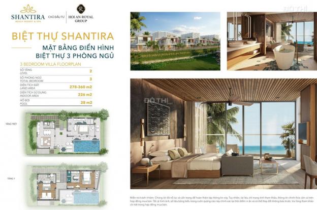 Cơ hội ngàn vàng khi sở hữu biệt thự biển Shantira Beach Resort&spa 13492273