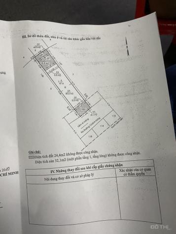 Gấp lắm luôn, bán nhà riêng tại Đường Chánh Hưng, Phường 4, Quận 8, DT 43m2 giá 5.3 tỷ 13492996