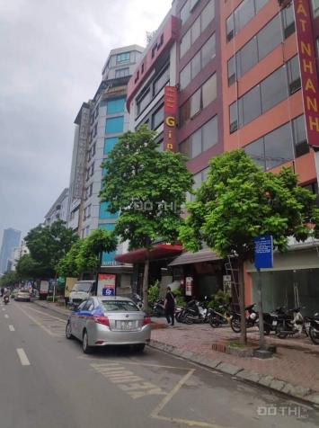 Bán tòa nhà mặt phố Nguyễn Trãi, Thanh Xuân. 10 tầng mặt tiền 8.3m 13493330