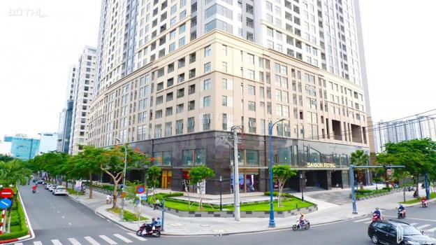 Chính chủ gửi bán nhanh căn hộ Saigon Royal - 81m2 - Giá 5.6 tỷ (đầy đủ nội thất) - 0918753177 13494069