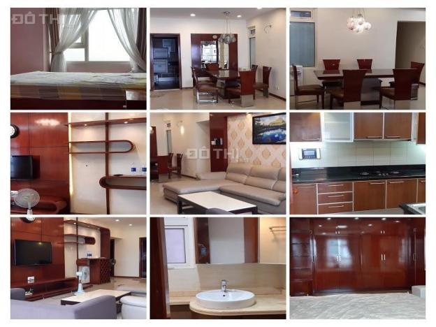 Căn hộ Saigon Pearl cho thuê nằm ở tầng cao tòa Topaz 2 với 3 phòng ngủ, 2 phòng tắm 13494095