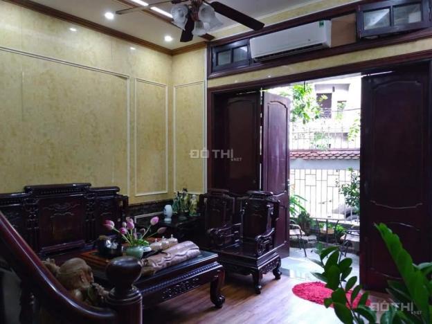 Bán liền kề, ngay Hoàng Quốc Việt, Nghĩa Đô, Cầu Giấy. DT 90m2 x 4T, giá chào 14 tỷ 13267145