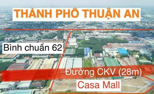 3 lưu ý khi mua đất nền Bình Chuẩn, Thuận An 13494193