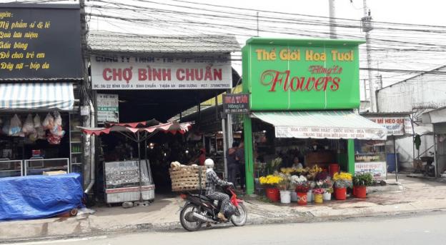 Đất ngợp chính chủ cần bán gấp 60m2 thổ cư 100%, mặt tiền đường BC 61 13541516