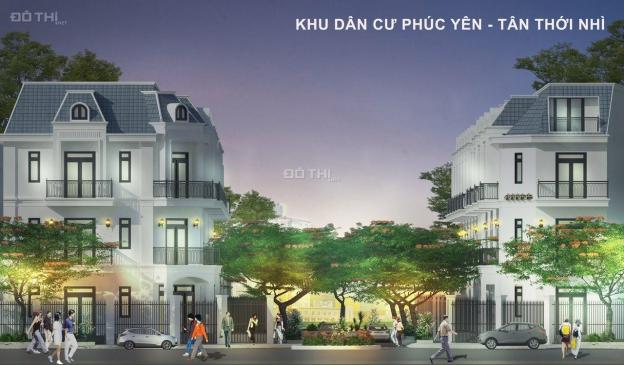 CĐT chính thức mở bán đợt 2 - 30 nền KDC Phúc Yên - Hóc Môn ngay Dương Công Khi - Đầu tư sinh lời 13494316