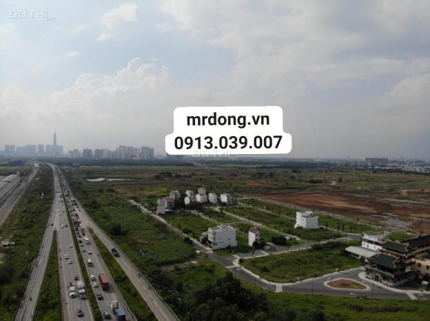 Chính chủ 888 lô tái định cư Nam Rạch Chiếc gần Saigon Sport City 100m2, 200m2 rẻ 13494552