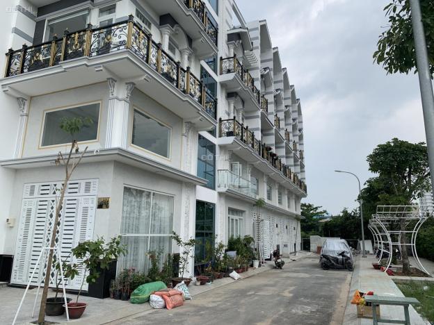 Kẹt tiền bán gấp nhà phố Lux Home Gardens, mặt tiền An Dương Vương, Bình Tân chỉ 7.55 tỷ 13494658