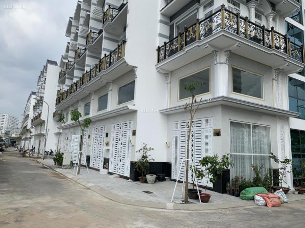 Kẹt tiền bán gấp nhà phố Lux Home Gardens, mặt tiền An Dương Vương, Bình Tân chỉ 7.55 tỷ 13494658
