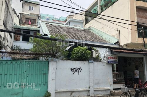 Nhà mặt tiền đường Đinh Công Tráng, Quận 1, ngay nhà thờ Tân Định 13494691