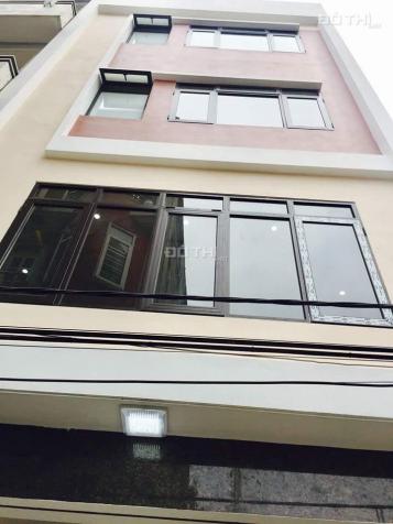 Bán nhà xây mới mặt ngõ phố Mậu Lương, 4 tầng*36m2, giá 2.4 tỷ. 0982693883 13494804