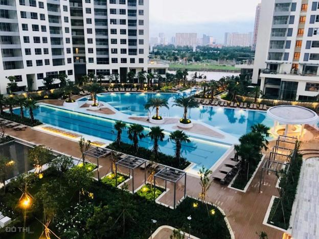 Cần bán căn hộ 1 phòng ngủ Đảo Kim Cương, view hồ bơi, DT 52m2, giá 4,15 tỷ. LH 0942984790 13476281