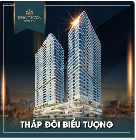 King Crown Infinity - Chiết khấu khủng - ngân hàng hỗ trợ 0% lãi suất - booking 100 triệu 13495614