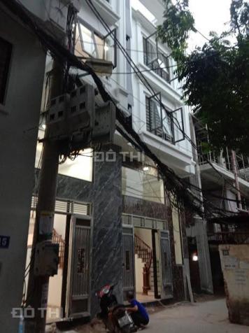 Nhà kính coong ô tô vào nhà 45m2 5T, tiện kinh doanh, ngõ phố Lê Trọng Tấn 13496057