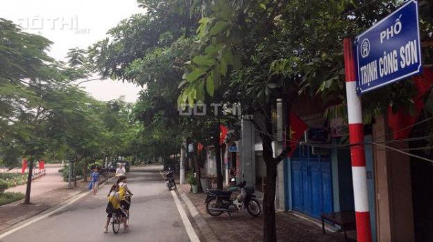 Bán mảnh đất đẹp nhất phố đi bộ Trịnh Công Sơn 73m2, MT 5m, chào 26,5 tỷ vị trí cực đẹp, sổ vuông 13497332