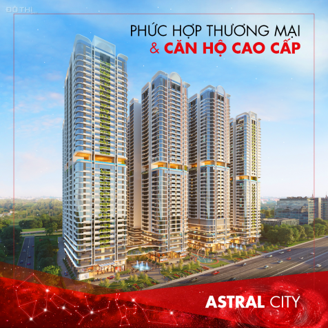 Mở bán dự án Astral City Thuận An, Bình Dương, căn hộ đáng đầu tư nhất MT Quốc Lộ 13 13497591