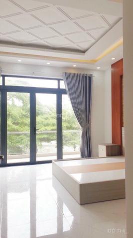 Bán nhà mới đẹp khu đường số Phạm Hữu Lầu - Q7 - 5x18m + 3 tầng + nội thất - 8.5 tỷ 13498381