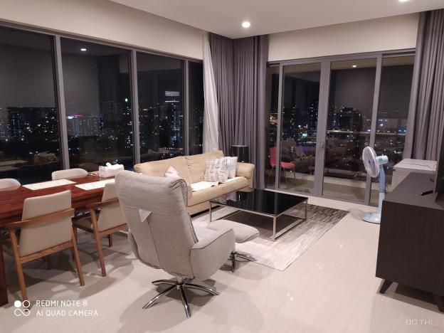 Cho thuê căn hộ 3 phòng ngủ Đảo Kim Cương, view sông cực đẹp, giá 37 tr/tháng. LH 0942984790 13328462