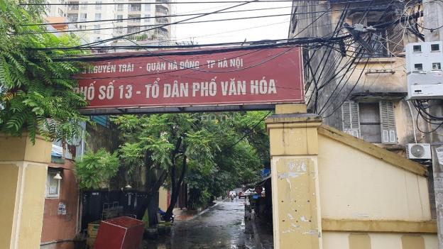 Bán nhà 5 tầng nhà đẹp ngay gần phố Lê Hồng Phong, Phường Nguyễn Trãi, Hà Đông, Hà Nội 13498529