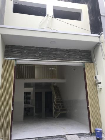 Cho thuê nhà mới xây hẻm 283 Dương Đình Hội, P Tăng Nhơn Phú B, Q9, giá 7tr/th 13498602