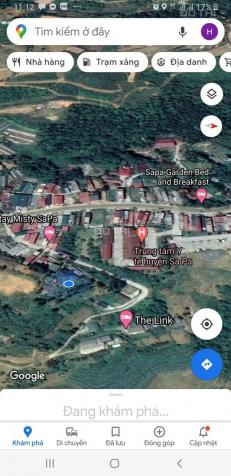 Cần bán đất đường Điện Biên Phủ, đối diện UBND phường Sa Pa, bệnh viện Sa Pa, Tỉnh Lào Cai 13498612