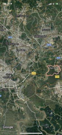 Cần bán gấp 5 lô đất cho nhà đầu tư Xã Tam An, Huyện Long Thành, Tỉnh Đồng Nai 13498615