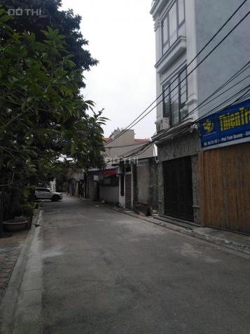 Bán đất tại tổ 1 Tình Quang, Giang Biên đang cho thuê kinh doanh 13498656
