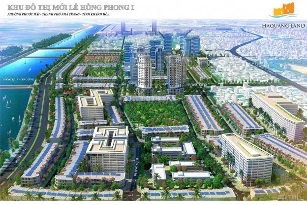 Bán đất khu đô thị Hà Quang 1, đầy đủ vị trí xây nhà cấp sổ ngay, giá đầu tư 0934797168 13500031