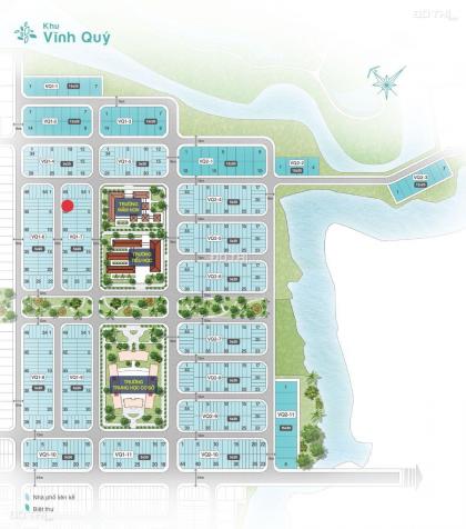 Bán đất nền dự án tại dự án Biên Hòa New City, Biên Hòa, Đồng Nai diện tích 100m2 LH: 0907228516 13500221