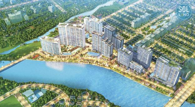 Kẹt tài chính sang nhượng lại căn hộ cao cấp Midtown 2PN 96m2 có nội thất 5,6 tỷ 13500572