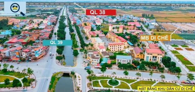 Mở bán 50 lô đất nền có sổ đỏ khu dân cư Dị Chế, Tiên Lữ Hưng Yên giá chỉ từ 1x tỷ LH 0909860283 13500871