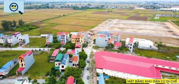 Mở bán 50 lô đất nền có sổ đỏ khu dân cư Dị Chế, Tiên Lữ Hưng Yên giá chỉ từ 1x tỷ LH 0909860283 13500871