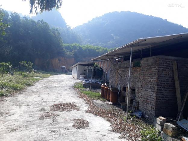 Bán đất làm trang trại kết hợp nghỉ dưỡng tại Lương Sơn, Hòa Bình diện tích 4.408m2 13501143