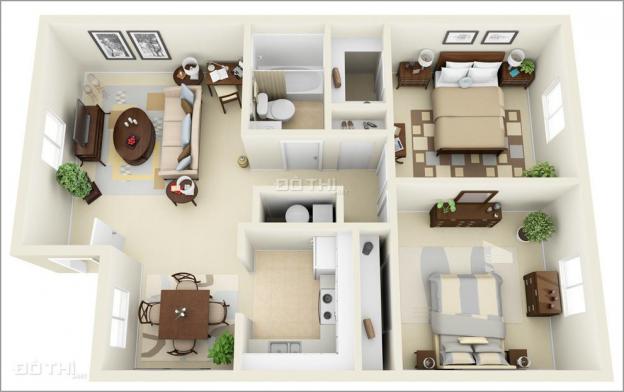 Cho thuê căn hộ tại dự án Saigon South Residences, DT 65m2 giá. LH 0934416103(Mr. Thịnh) 13501173