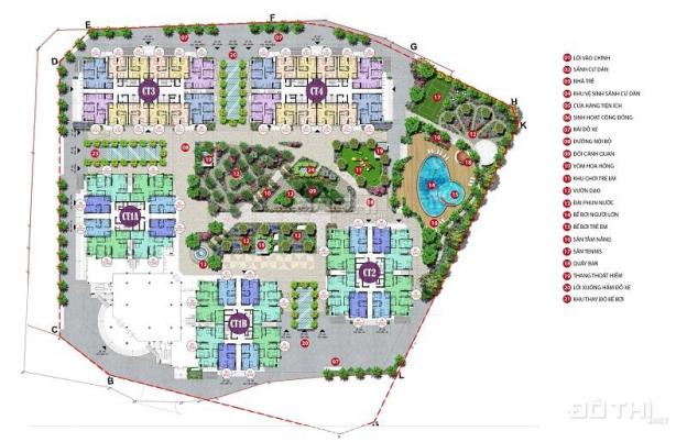 Iris Garden căn góc 3PN + 1(132,9m2) view công viên nội khu giá 29,5tr/m2, duy nhất 15 căn còn lại 13501407