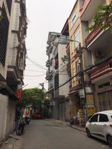 Cần bán nhà 12/36 Nguyễn Văn Huyên, 65m2 x 6 tầng, 13,65 tỷ, LH 0972125602 13501416