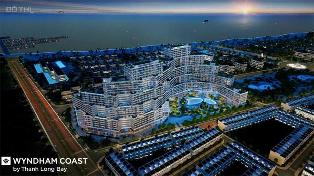 Căn hộ biển Wyndham Coast By Thanh Long Bay sổ hồng lâu dài full nội thất 5 sao chỉ từ 1,5 tỷ/căn 13502003