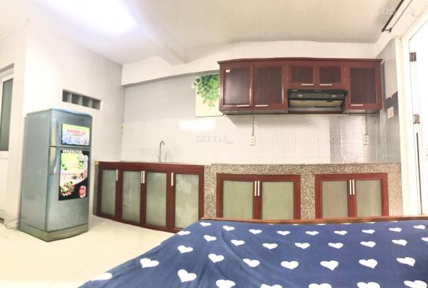 Phòng có bếp, sân vườn, 35m2, full nội thất, free nước, nét, cáp, lì xì 1tr 13502056