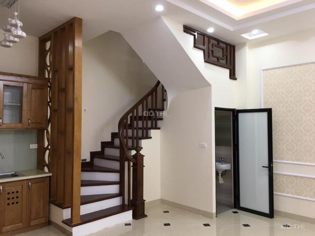 Bán nhà Liễu Giai, Đào Tấn, Ba Đình 50m2 xây 5 tầng mới, nhà đẹp, ngõ rộng giá 5.8 tỷ 13502158