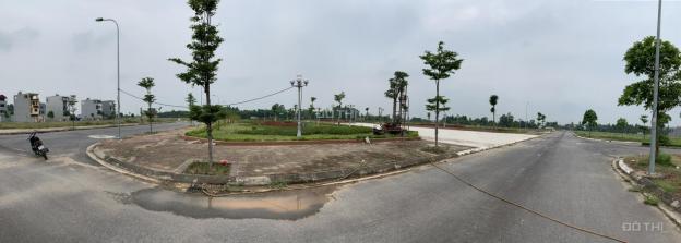 Chính chủ bán lô đất nền sổ đỏ tại dự án KĐT mới Xuân Hòa, mặt hồ điều hòa 5,5ha, giá từ 11tr/m2 13502724