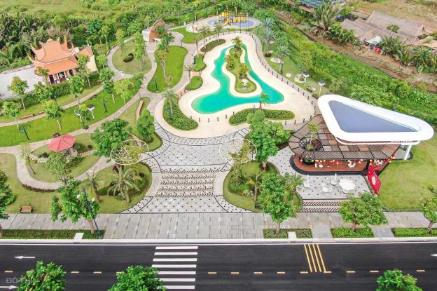 Bán nhà biệt thự Verosa Park Khang Điền, Quận 9. DT 102m2 giá 14,2 tỷ 13502869
