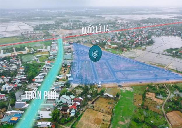 Bán đất nền dự án tại đường Quốc lộ 1A, Xã Điện Thắng Trung, Điện Bàn, Quảng Nam diện tích 100m2 13503249