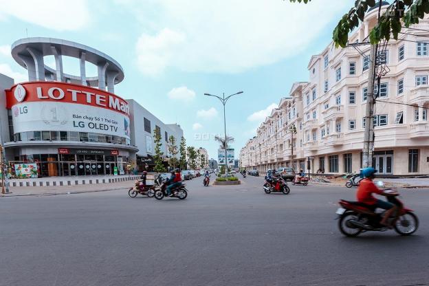 Bán nhà Cityland mặt tiền Nguyễn Văn Lượng ngay cổng bệnh viện Cityland Việt Nhật 3.400m2 13503535