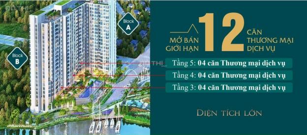 1.8 tỷ có nên mua TMDV trung tâm Quận 2? Căn đẹp 161m2, view hồ bơi + tặng 80tr 13503655