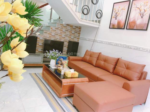 Bán nhà 2.5 tầng full nội thất siêu đẹp Trần Cao Vân 13503716