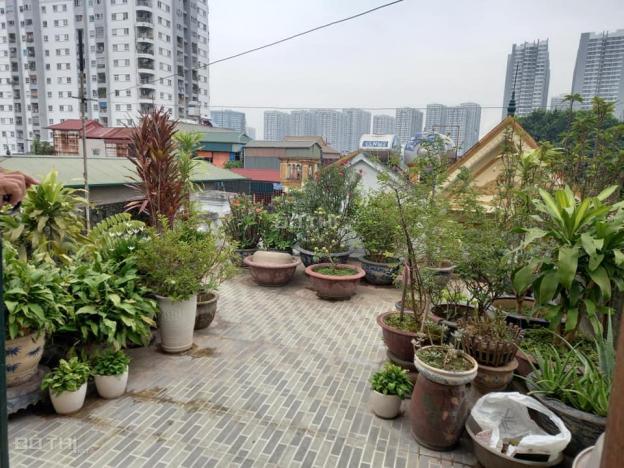 Cần bán nhà trước tết phố Minh Khai lô góc, ô tô đỗ 50m2 x 4 tầng nhà hiếm khó tìm chỉ 5.6 tỷ 13503874