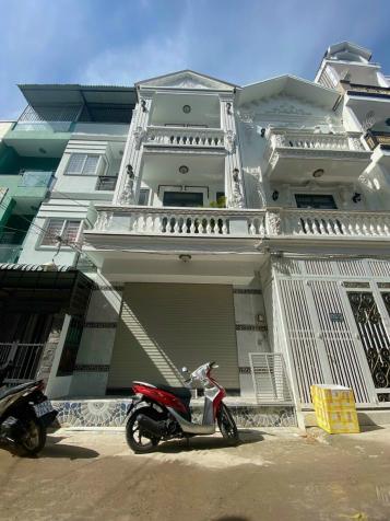 Bán nhà 3 tầng - đường 8m - địa chỉ 1979 Huỳnh Tấn Phát - 150m2 13523833
