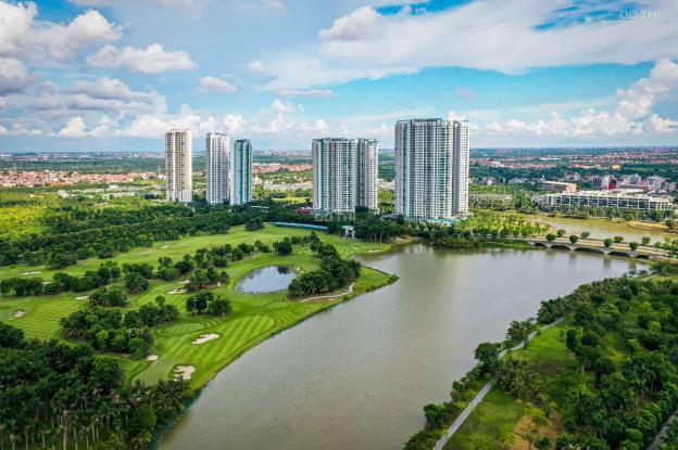 Cần bán căn hộ 90m2 (3PN) chung cư Aquabay KĐT Ecopark, ban công Đông Nam view hồ đẹp 13504165