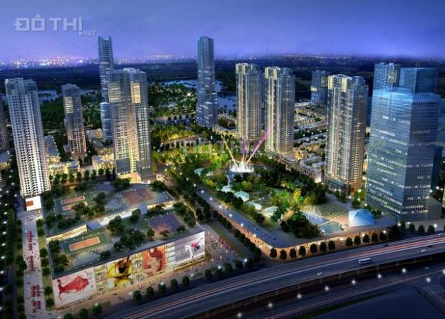 Biệt thự 200m2, full nội thất, bàn giao ngay, giá từ 32 tỷ dự án The Manor Central Park, Hà Nội 13504377