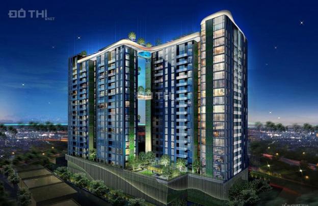 Cho thuê căn hộ D'Edge Thảo Điền Quận 2 full nội thất T1/2021 giá cực tốt 13504510